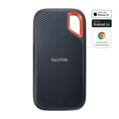 SanDisk 8TB Extreme Portable SSD (SDSSDE61-8T00-G25)
