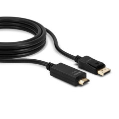 Lindy 1m DP-HDMI 10.2G Cable