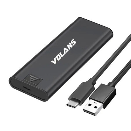 VOL ENC VOL ENC M.2-ALUM-USB3.0-VL-U3M2-S