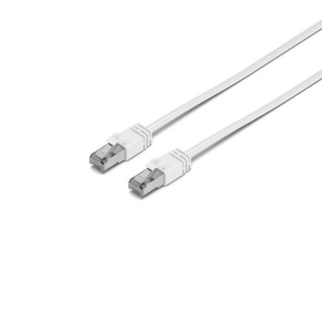 Cygnett Unite CAT6 RJ45 Gigabit Ethernet Cable 3m â White (CY5650PCAT6), 10Gbps, Protective PVC Layer, Universal Compatibility