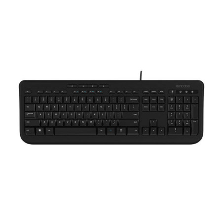 Incase Wired Keyboard 600 BK