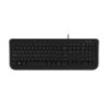 Incase Wired Keyboard 600 BK