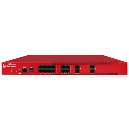 WatchGuard Firebox M395 Appliance Only â License Not Included (Requires Separate WG License Purchase)