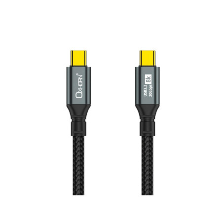 OXHORN CB-CC-323 USB C 3.2 Gen 2x2 Cable 3m
