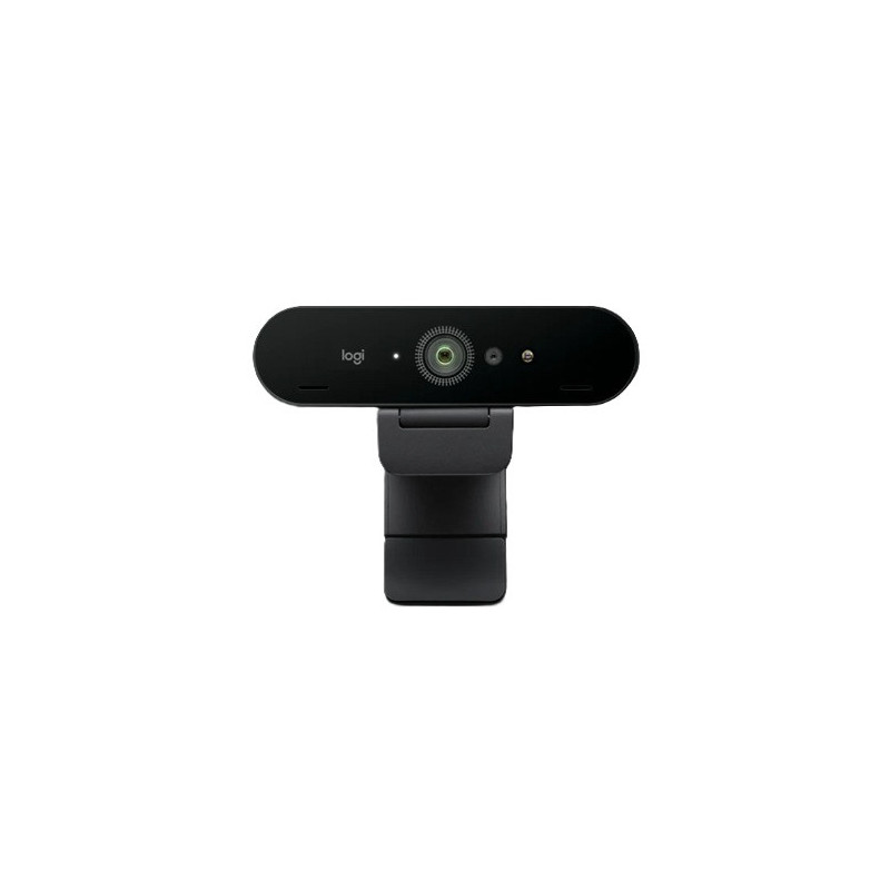 LOG CAM BRIO-4K-ULTRA-HD-GRAPHITE