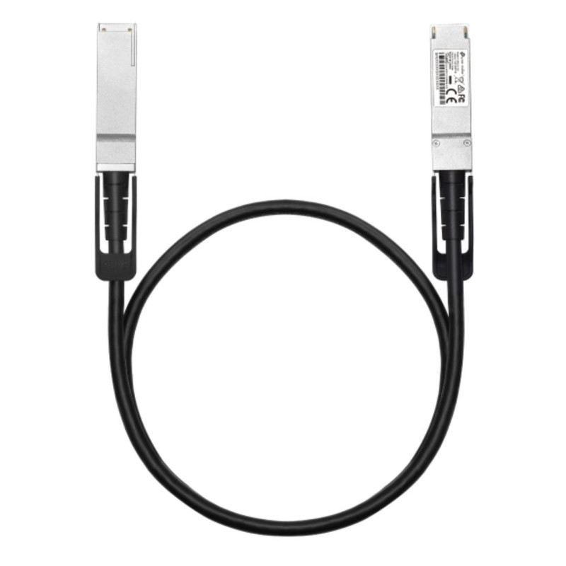TP-LINK OMADA 100G QSFP28 DIRECT ATTACH CABLE, 1M, 3YR