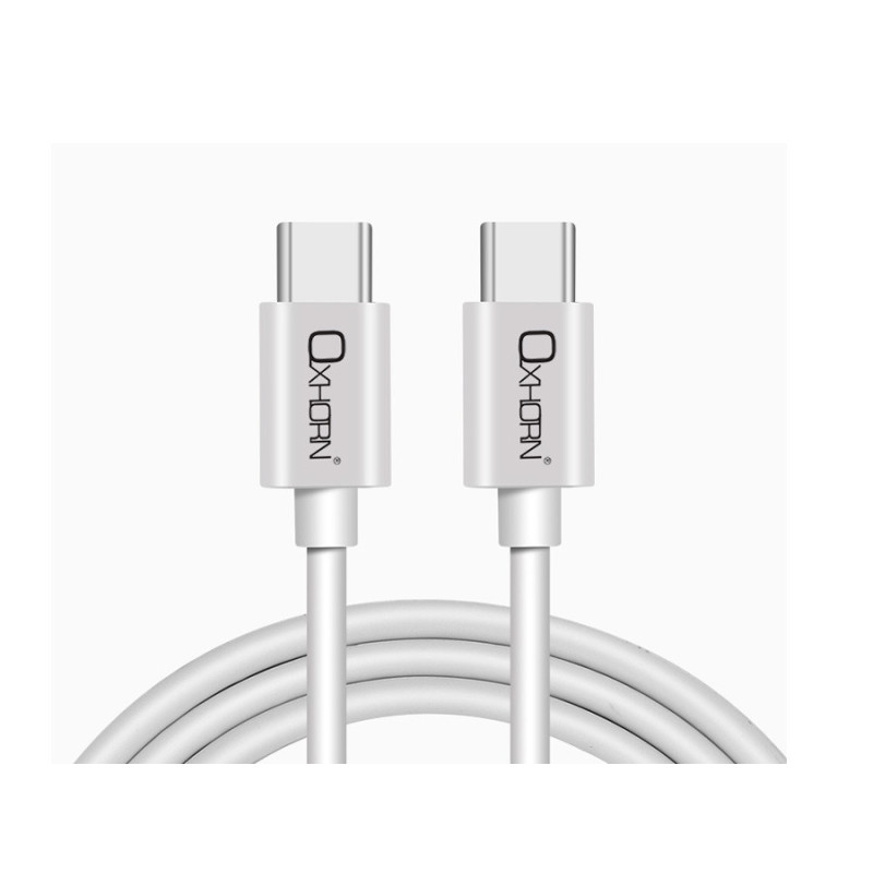 OXHORN CB-U31-C100 Type C to C Cable 100w 1m