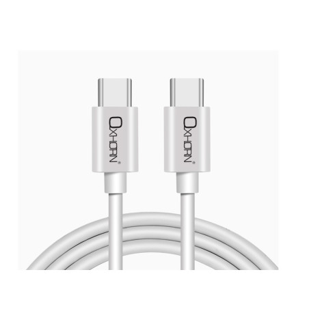 OXHORN CB-U31-C100 Type C to C Cable 100w 1m