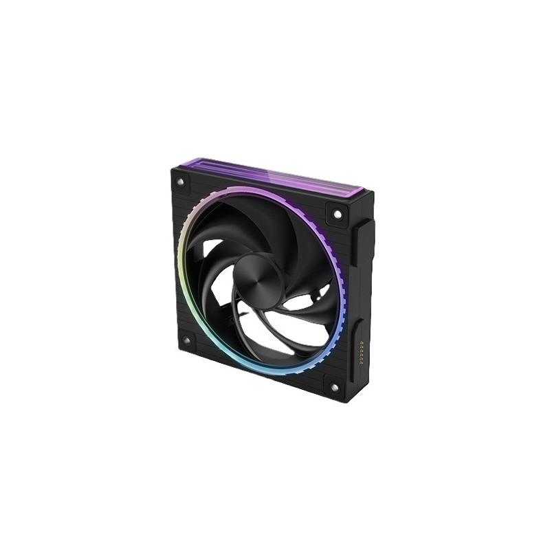 ZAL FAN 120MM-ZM-DF120-ARGB-BLACK