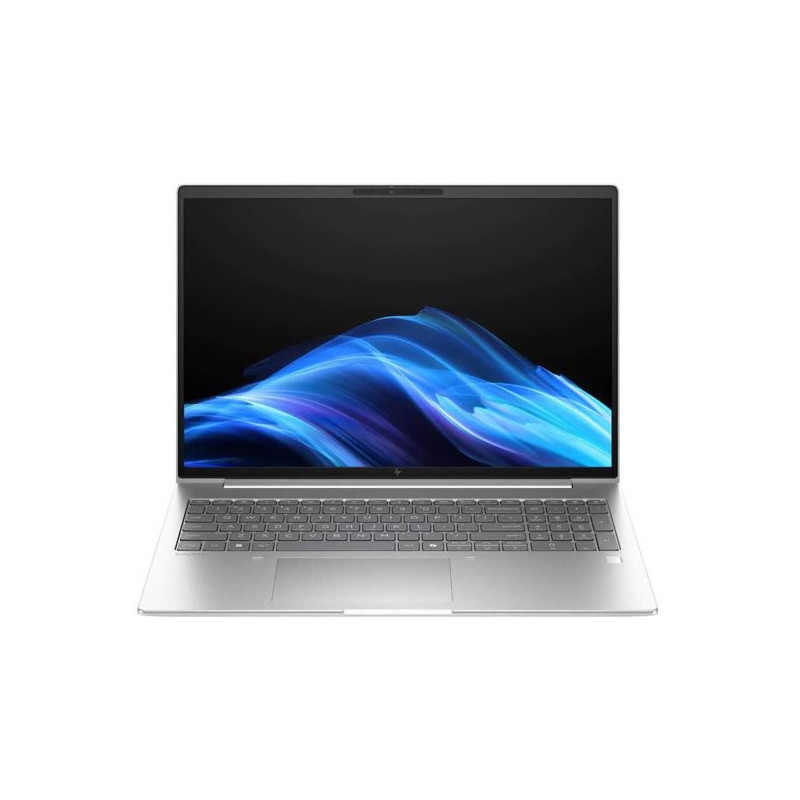 HP EliteBook 6 G1a 16' WUXGA AMD Ryzen R5-220 16GB DDR5 512GB SSD Windows 11 Pro AMD Radeon GPU Thunderbolt Fingerprint 3yr NBD 