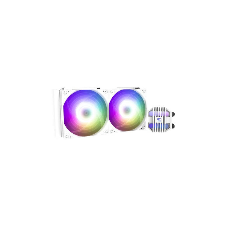 ZAL FAN ALPHA2-SE-A24-WHITE