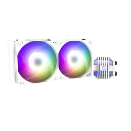 ZAL FAN ALPHA2-SE-A24-WHITE