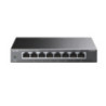 TP-Link 8-Port Gigabit Desktop Switch, 8Ã— Gigabit RJ45 Ports, 3-Year WTY