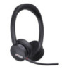 Yealink WHD642UC DualÂ headset for WH64 UC and WH64 Hybrid UC