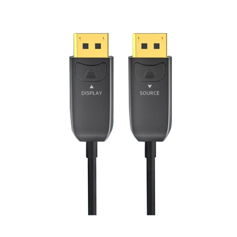 Astrotek 8K DP 1.4 to DP Male to Male Fiber Optic DisplayPort Cable Long Active Optical Cable(AOC) 8K@60Hz 30m High-speed 32.4Gb
