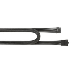 Seasonic 12V-2x6 Straight to 12V-2x6 90-Degree Cable