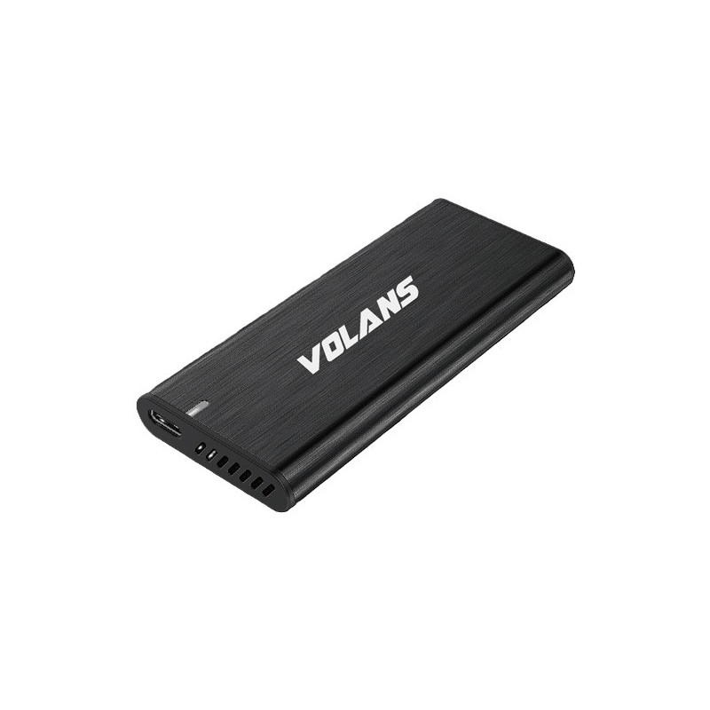 VOL ENC M.2-ALUM-USB3.1-VL-UCM2-S