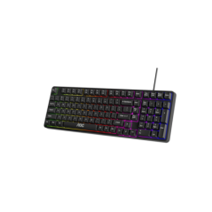 AOC GK116B/97 Wired RGB Gaming Keyboard 120-key