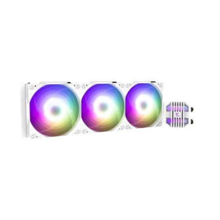 ZAL FAN ALPHA2-SE-A36-WHITE