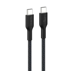 Belkin Boost Charge Pro USB-C to C 240W - Braided Cable - 2m