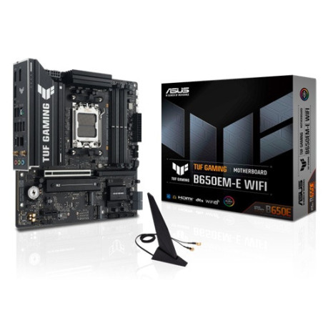 ASU MBD TUF-GAMING-B650EM-E-WIFI