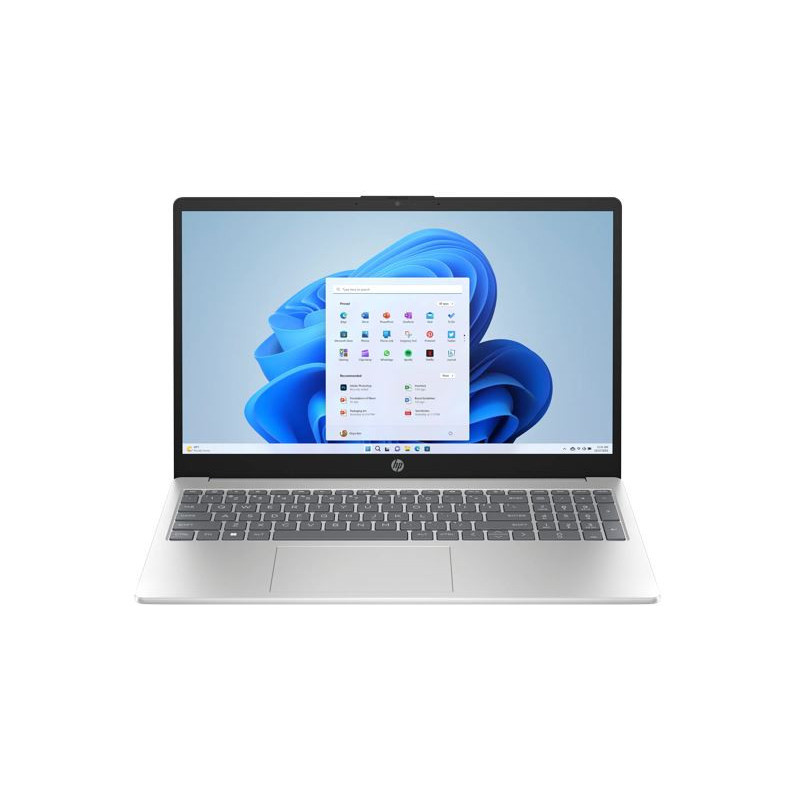 HP 15.6' FHD Intel U5-125H 16GB 512GB SSD Windows 11 Home Intel Iris Xe GPU 1 Year Wty 2kg