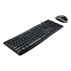 Logitech MK200 Keyboard Mouse