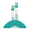Lindy 100m Fibre Optic Cable