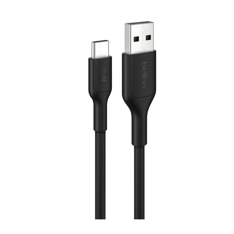 Belkin Boost Charge USB-A to C Cable - 3m