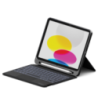 Cygnett Apple iPad (11.0') 11th Gen (A16)/iPad 10th Gen (10.9') Magnetic Keyboard + Case - Black(CY5331CKBCA),Multiple Viewing A