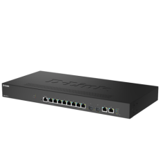 D-Link 12P MultiGigabit Switch