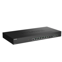 D-Link 12P MultiGigabit Switch