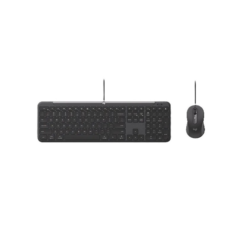 LOG KBD MK620-GRAPHITE