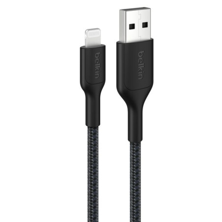 Belkin BoostCharge Braided USB-A Cable