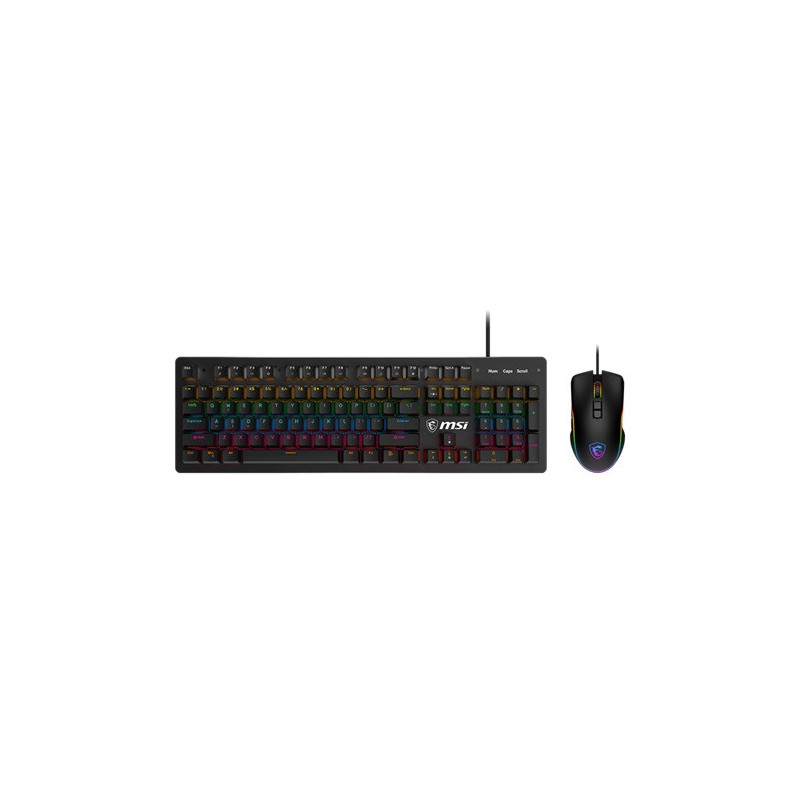 MSI KBD FORGE-GK300-COMBO-BLUE-US