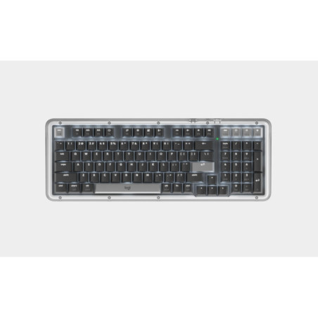 (LS) Logitech Alto Keys K98M Wireless mechanical keyboard with UniCushion