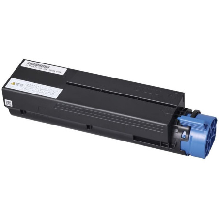 Oki B433/B513 HY Black Toner