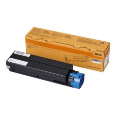 Oki B433/B513 HY Black Toner