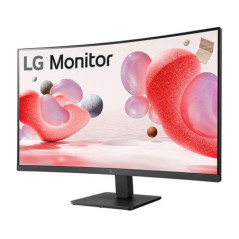 LG 32 inch Curved FHD Monitor
