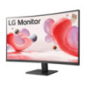 LG 32 inch Curved FHD Monitor