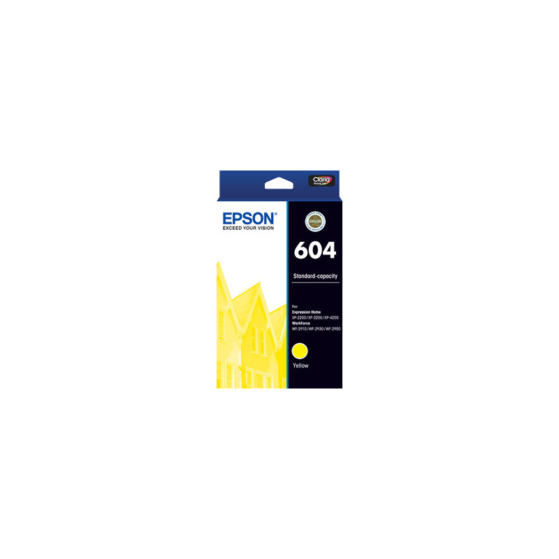 EPS CON 604-STD-YELLOW