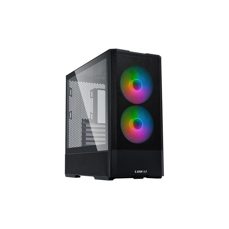 LLI CAS PC-LAN207RX-BLACK