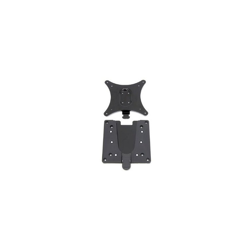 MONITOR QUICK RELEASE BRACKET CHARCOAL