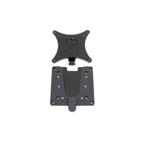 MONITOR QUICK RELEASE BRACKET CHARCOAL