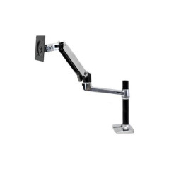 LX DESK MOUNT LCD ARM TALL POLE