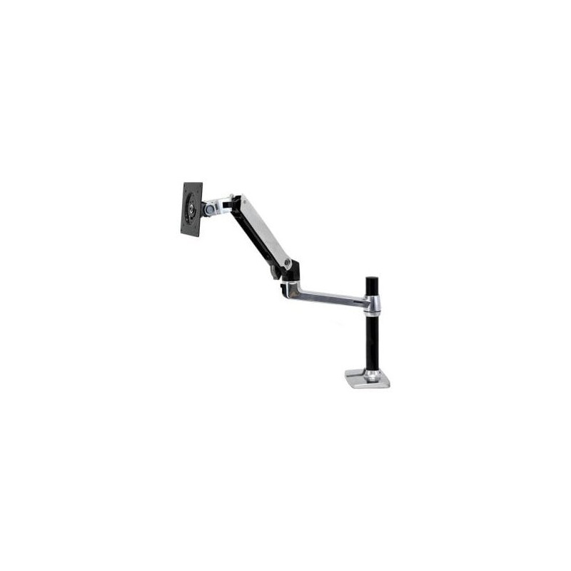 LX DESK MOUNT LCD ARM TALL POLE