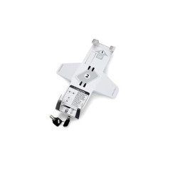 LOCKABLE TABLET MOUNT POLISHED