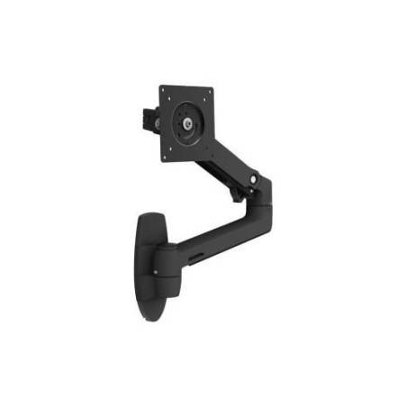 LX Wall Mount LCD Arm Matte Black