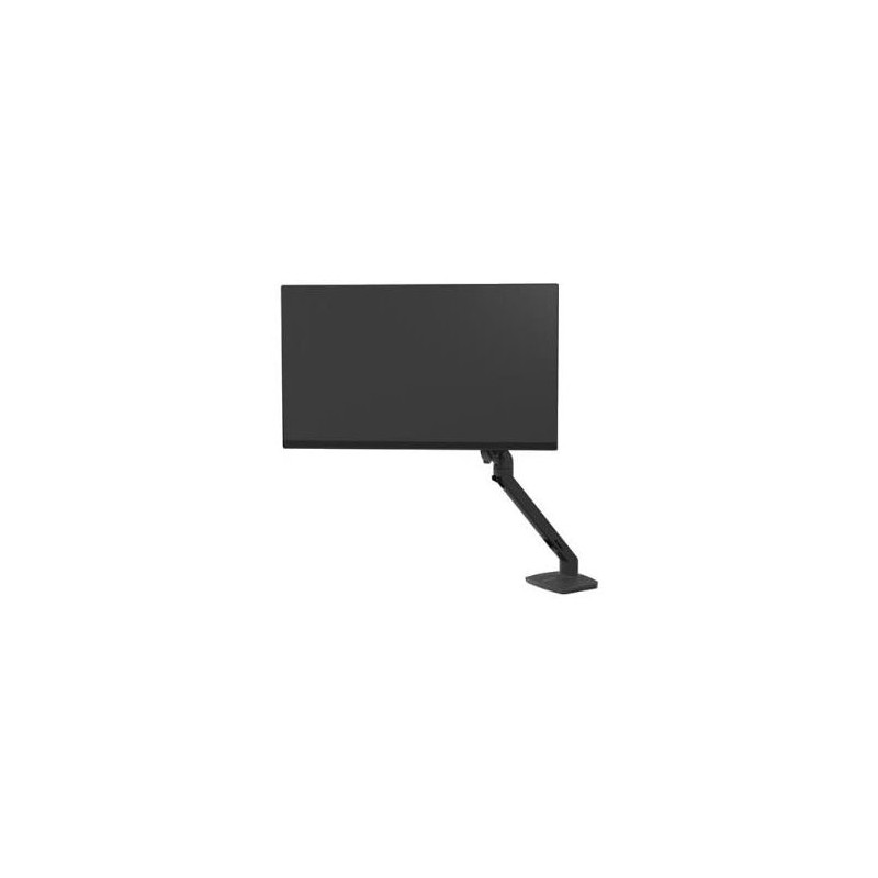 MXV DESK MONITOR ARM MATTE BLACK