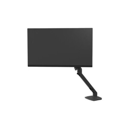 MXV DESK MONITOR ARM MATTE BLACK